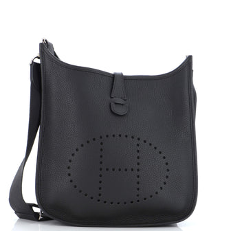 Hermes Evelyne Bag Gen III Togo PM