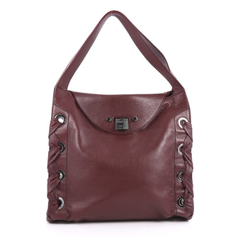 Rion Tote Leather