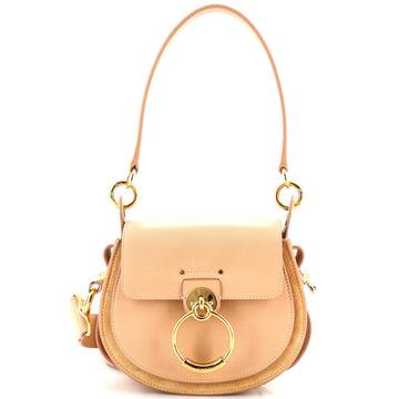 Chloe Tess Bag Leather Small