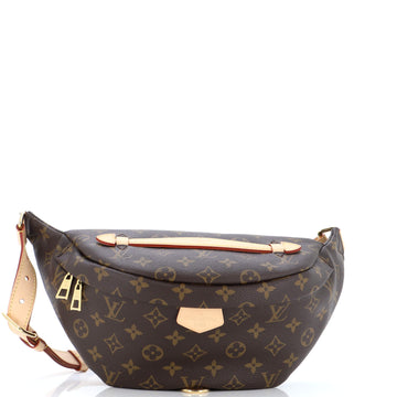 Louis Vuitton Bum Bag Monogram Canvas