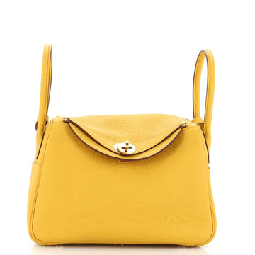 Hermes Lindy Bag Clemence 26