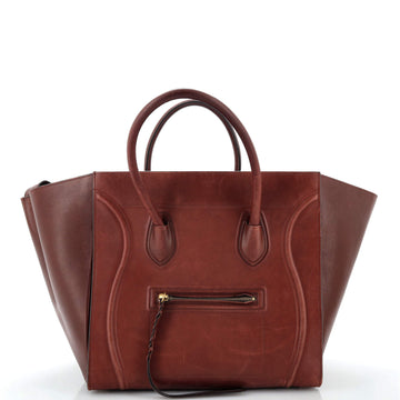 Celine Phantom Bag Smooth Leather Medium