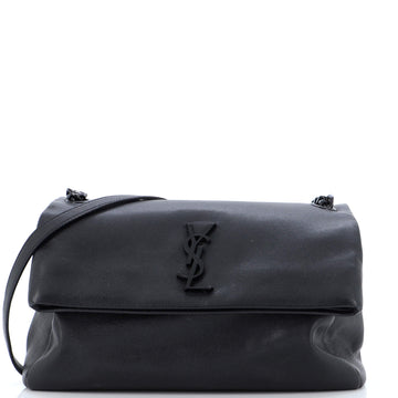 Saint Laurent West Hollywood Shoulder Bag Leather Medium