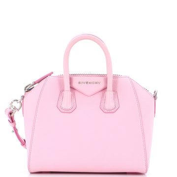 Givenchy Antigona Bag Leather Mini
