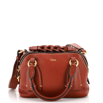 Chloe Daria Bag Leather Small