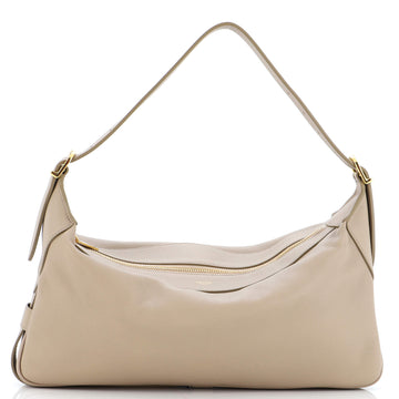 Celine Romy Shoulder Bag Leather Medium