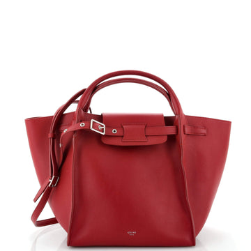 Celine Big Bag Smooth Calfskin Small