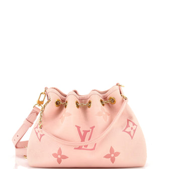 Louis Vuitton Summer Bundle Bag By The Pool Monogram Empreinte Giant