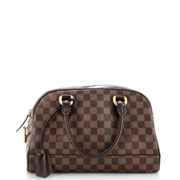 Louis Vuitton Duomo Boston Bag Damier
