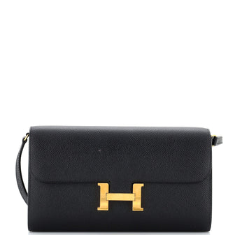 Hermes Constance To Go Wallet Epsom