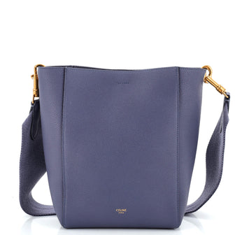 Celine Sangle Seau Bag Calfskin Small