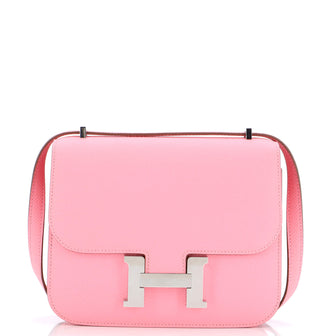 Hermes Constance Bag Epsom 18