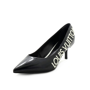 Louis Vuitton Women's Call Back Pumps Leather