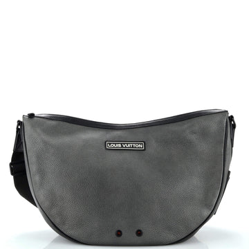 Louis Vuitton Alpha Hobo Taurillon Leather