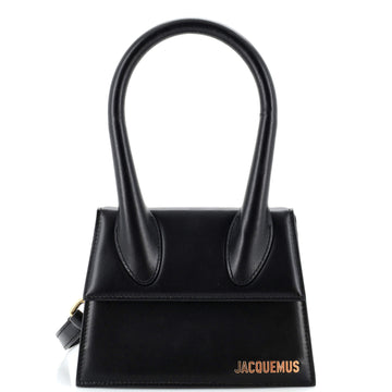 Jacquemus Le Chiquito Moyen Bag Leather