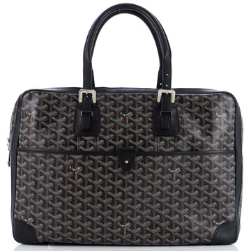 Goyard Ambassade Briefcase Coated Canvas MM