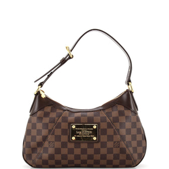 Louis Vuitton Thames Handbag Damier PM