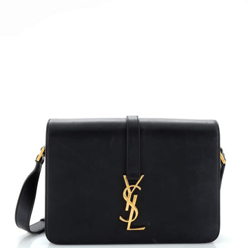 Saint Laurent Classic Monogram Universite Bag Leather Medium