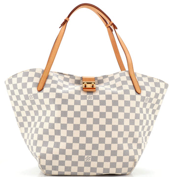 Louis Vuitton Salina Handbag Damier GM
