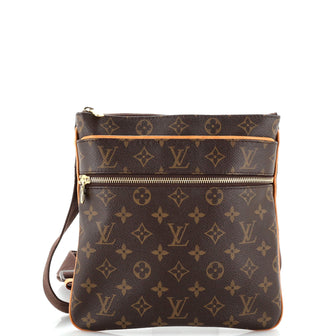 Louis Vuitton Valmy Pochette Monogram Canvas