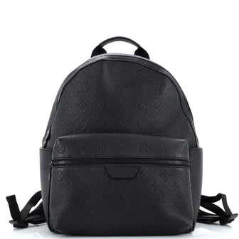 Louis Vuitton Discovery Backpack Monogram Shadow Leather PM