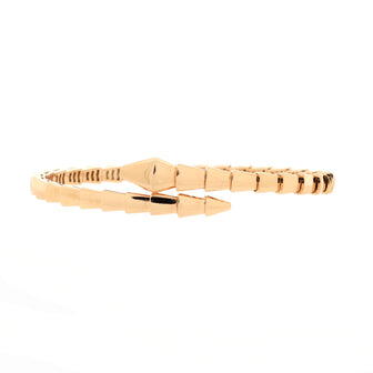 Bvlgari Serpenti Viper Bracelet 18K Rose Gold Small
