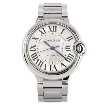 Cartier Ballon Bleu de Cartier Automatic Watch Stainless Steel 36