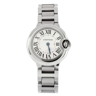 Cartier Ballon Bleu de Cartier Quartz Watch Stainless Steel 28