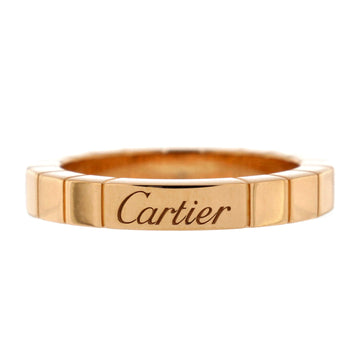 Cartier Lanieres Ring 18K Rose Gold