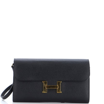 Hermes Constance To Go Wallet Epsom