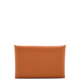 Hermes Calvi Card Holder Epsom