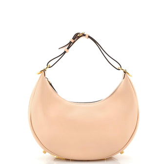 Fendi Fendigraphy Bag Leather Small