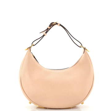 Fendi Fendigraphy Bag Leather Small