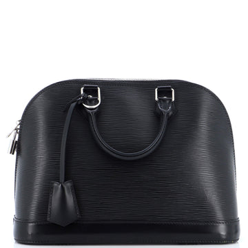 Louis Vuitton Alma Handbag Epi Leather PM