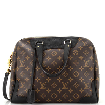 Louis Vuitton Retiro NM Handbag Monogram Canvas