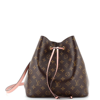 Louis Vuitton NeoNoe Handbag Monogram Canvas MM