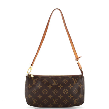 Louis Vuitton Pochette Accessoires NM Monogram Canvas