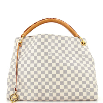 Louis Vuitton Artsy Handbag Damier MM