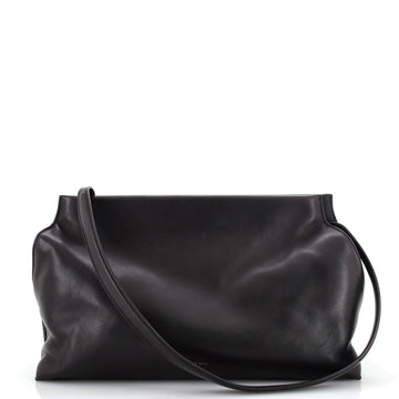 The Row Sienna Shoulder Bag Leather