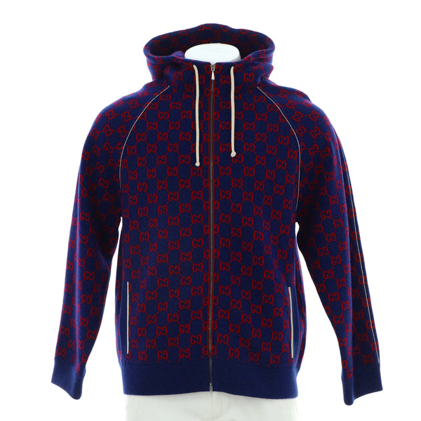 グッチ GUCCI スカジャン リバーシブル 中綿 10-25013004 254054-