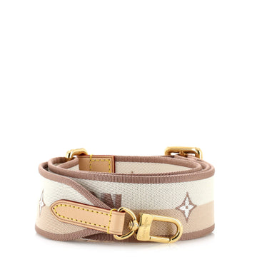 Louis Vuitton Multi Pochette Accessoires Shoulder Strap Canvas
