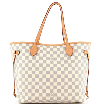 Louis Vuitton Neverfull Tote Damier MM