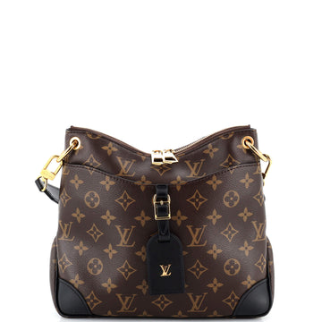 Louis Vuitton Odeon NM Handbag Monogram Canvas PM