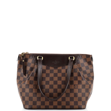 Louis Vuitton Westminster Handbag Damier PM