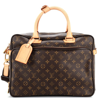 Louis Vuitton Icare Laptop Bag Monogram Canvas