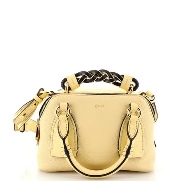 Chloe Daria Bag Leather Small