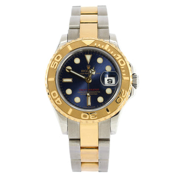 Rolex Oyster Perpetual Yacht-Master Automatic Watch Stainless Steel and Yellow Gold 29