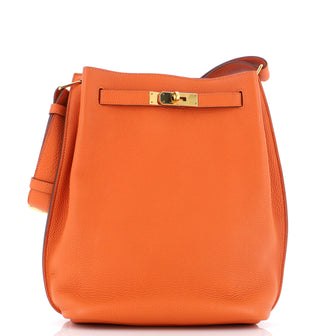 Hermes So Kelly Bag Togo 22