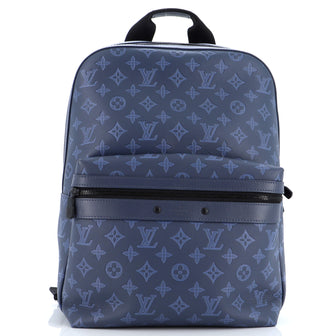 Louis Vuitton Sprinter Backpack Monogram Shadow Leather