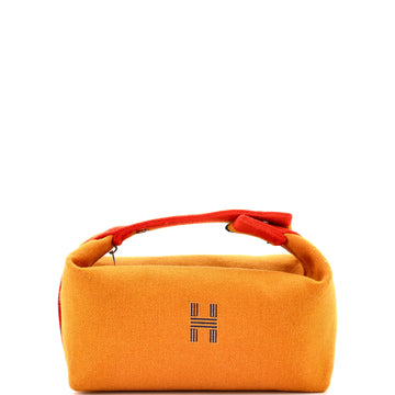 Hermes Bride-A-Brac Travel Case Wool PM